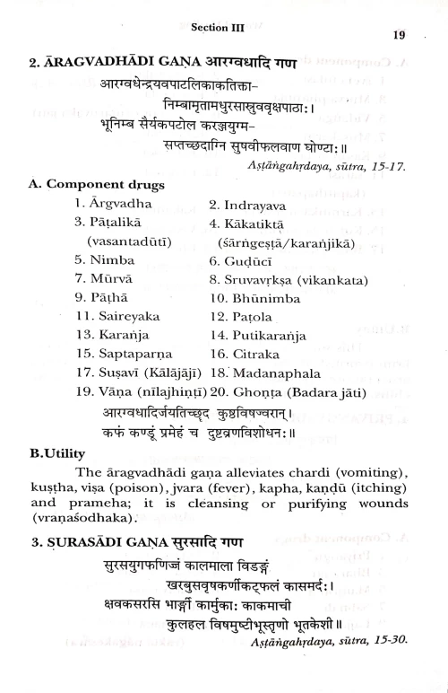 Wound Healing Drug Therapy